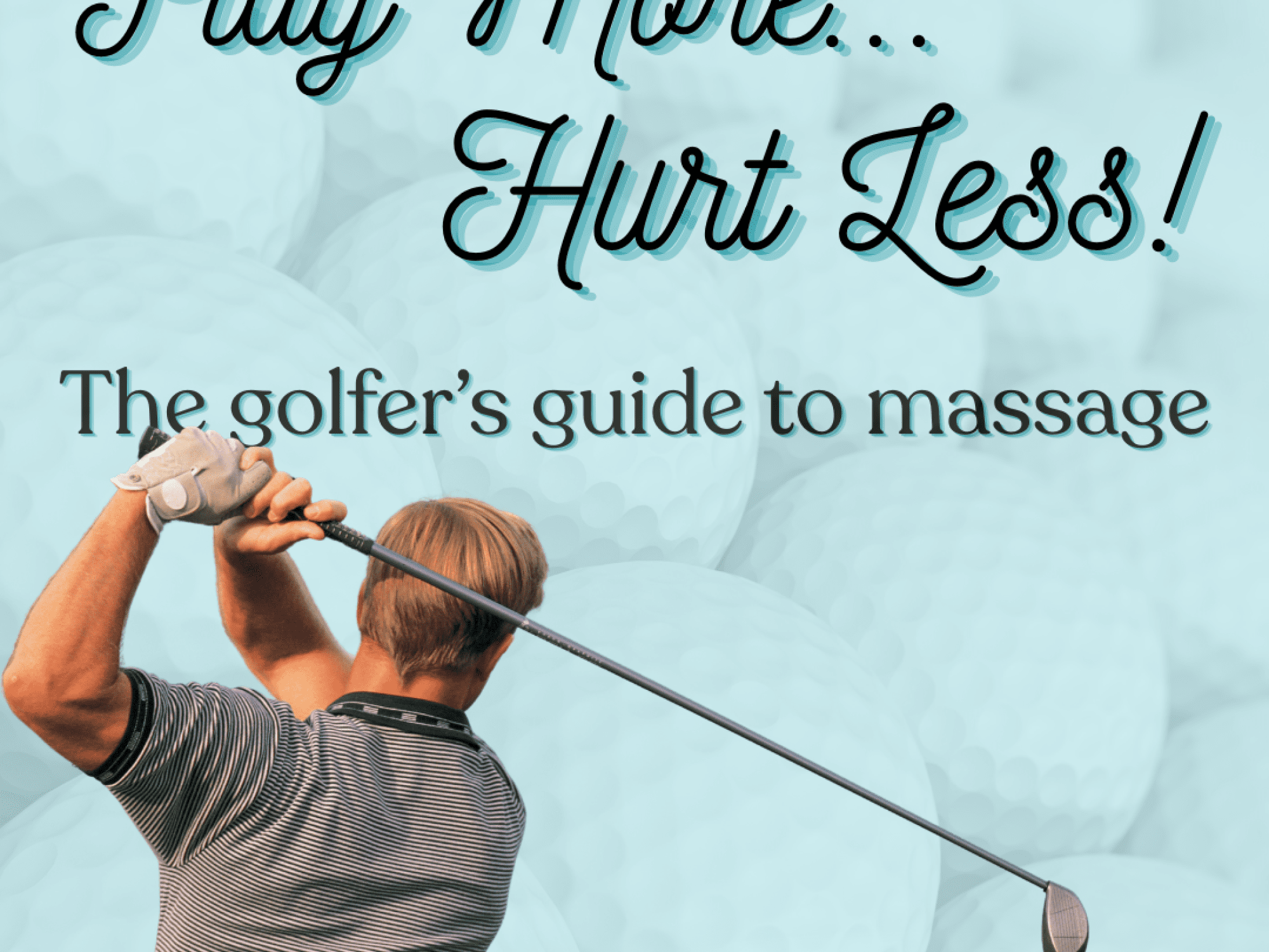 golfers guide to massage