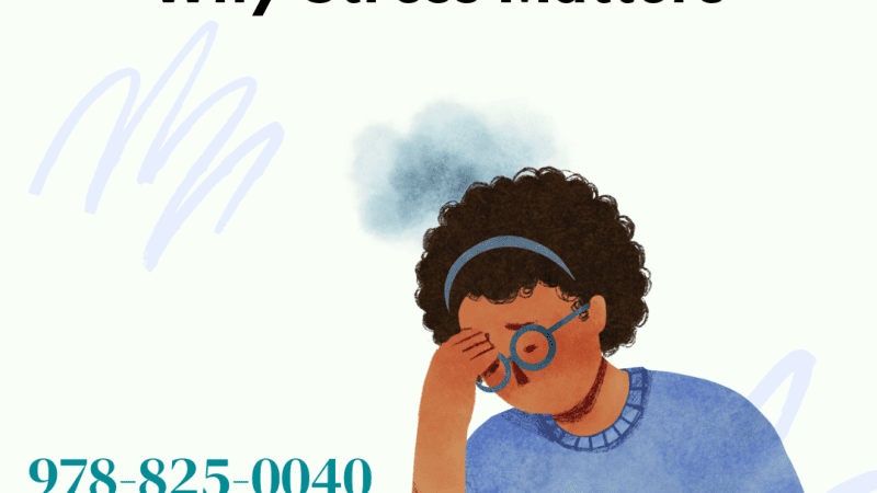 why stress matters